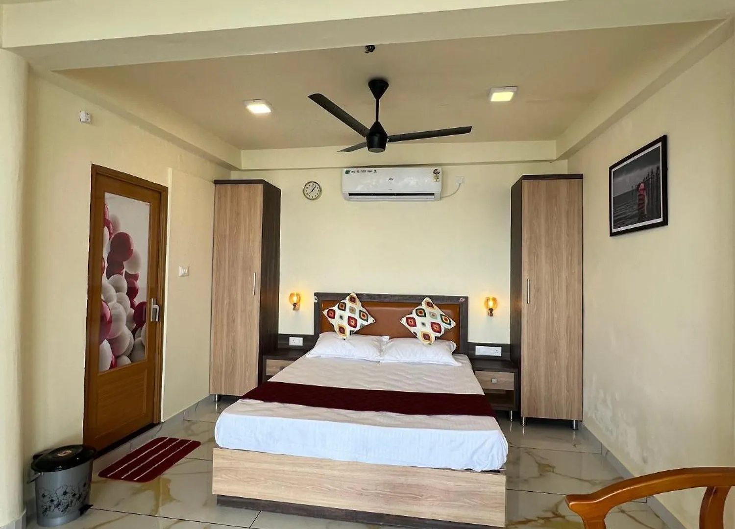 Homestay Green Apple Home Stay Alappuzha