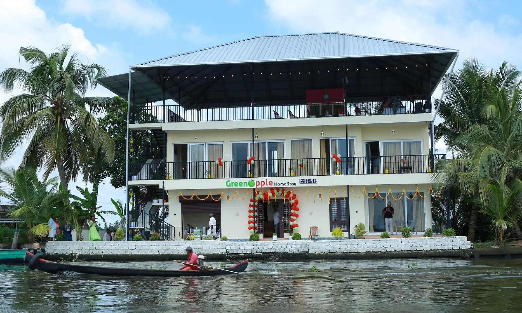 Green Apple Home Stay Alappuzha