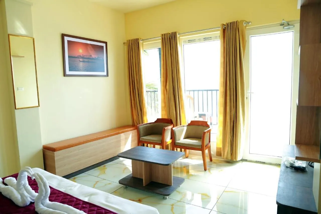 Homestay Green Apple Home Stay Alappuzha