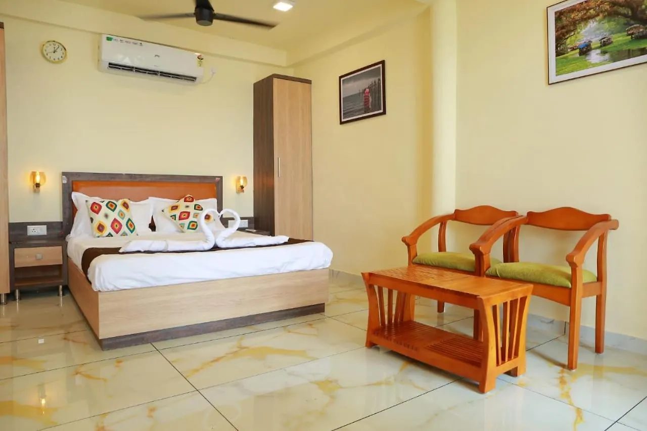 Green Apple Home Stay Alappuzha