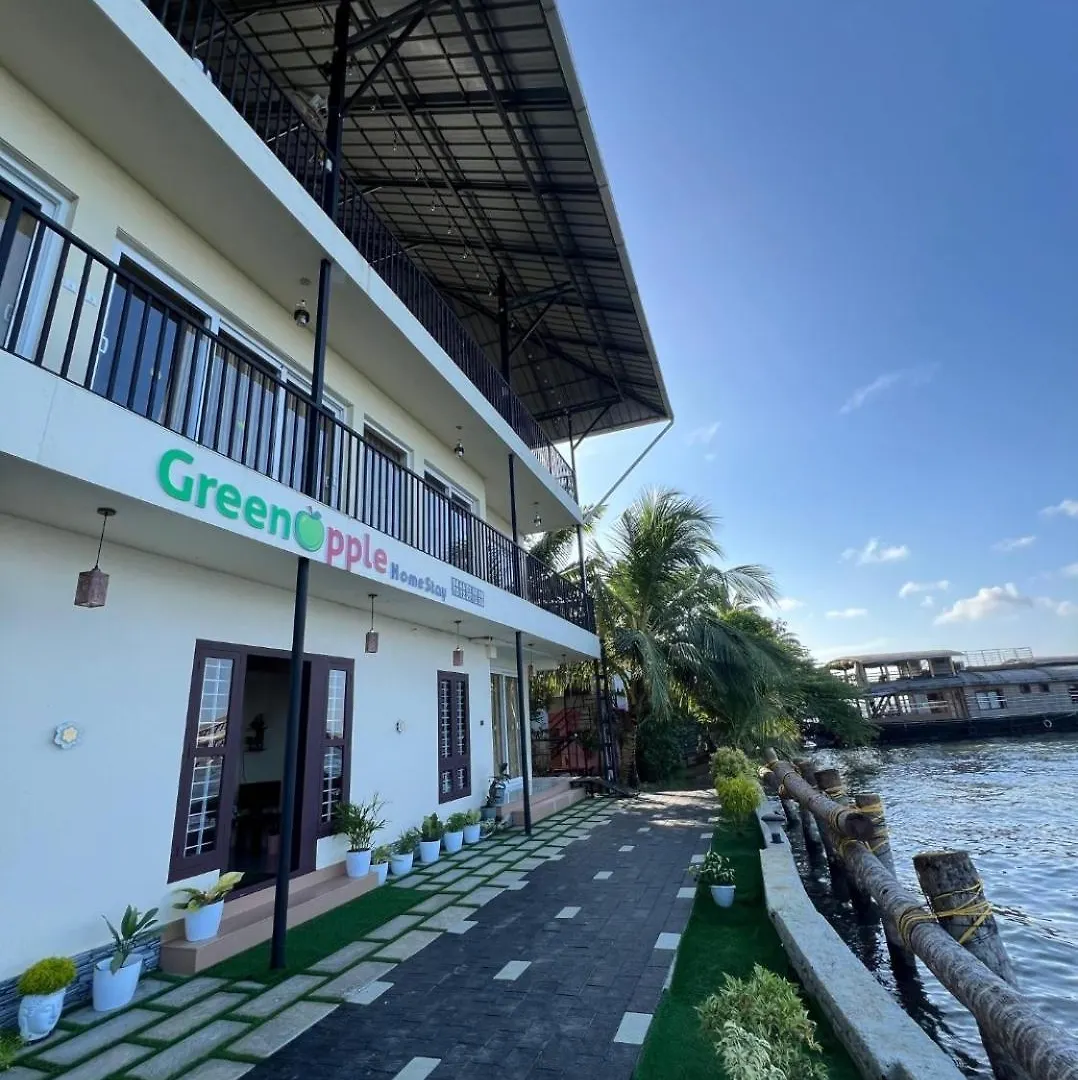 Homestay Green Apple Home Stay Alappuzha