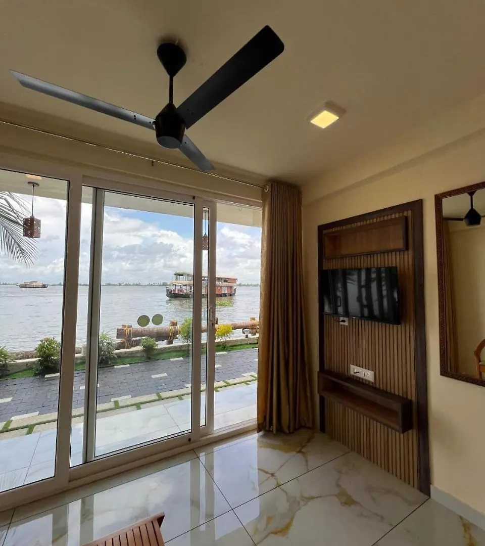 Green Apple Home Stay Alappuzha India